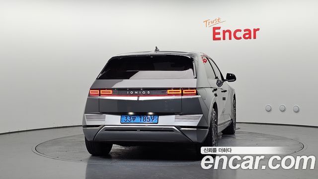 Hyundai Ioniq5 Long range Prestige - фото 3