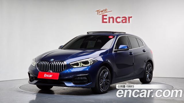BMW 1-Series F40 118d Sport - фото 0