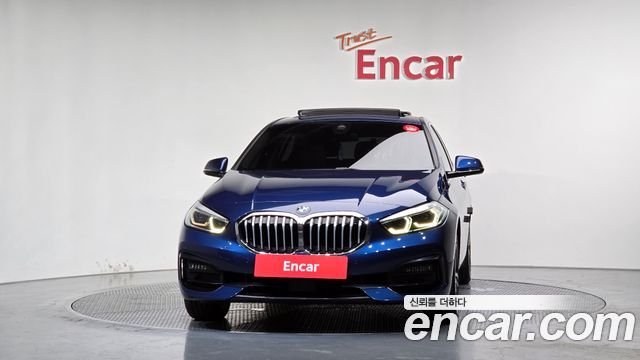 BMW 1-Series F40 118d Sport - фото 2