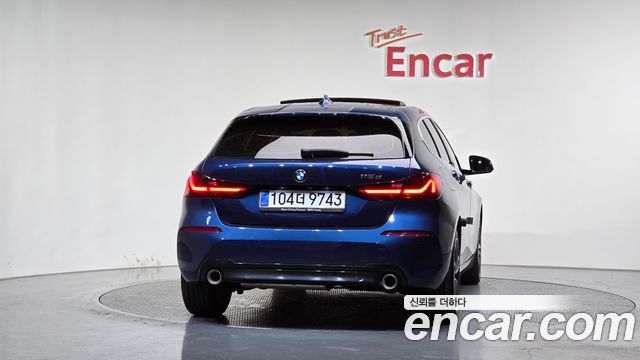 BMW 1-Series F40 118d Sport - фото 3