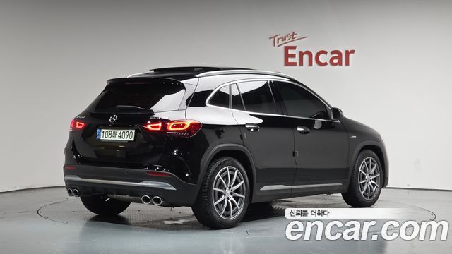 Mercedes-Benz GLA-Class H247 GLA45 AMG 4MATIC+ - фото 1