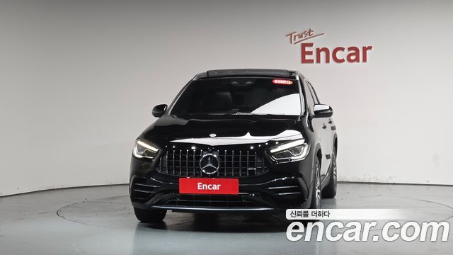 Mercedes-Benz GLA-Class H247 GLA45 AMG 4MATIC+ - фото 2