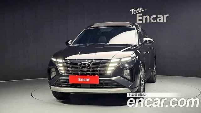 Hyundai Tucson NX4 Gasoline 1.6 Turbo 2WD N Line Inspiration - фото 2