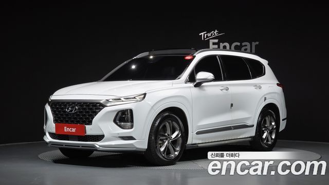 Hyundai Santafe TM Gasoline 2.0T 2WD Inspiration - фото 0