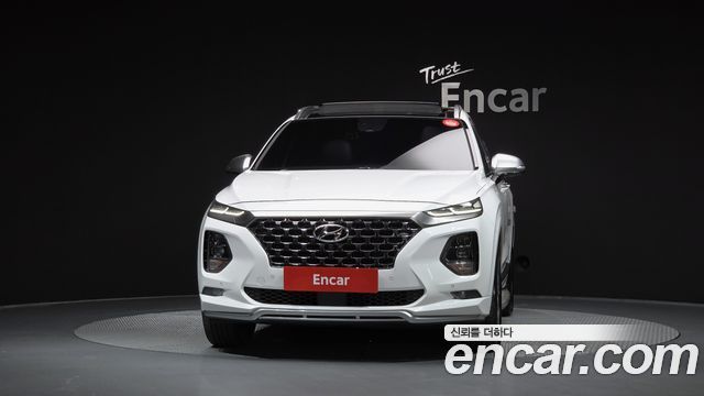 Hyundai Santafe TM Gasoline 2.0T 2WD Inspiration - фото 2