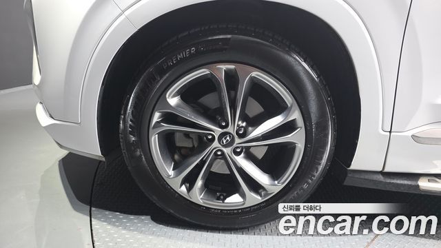 Hyundai Santafe TM Gasoline 2.0T 2WD Inspiration - фото 4