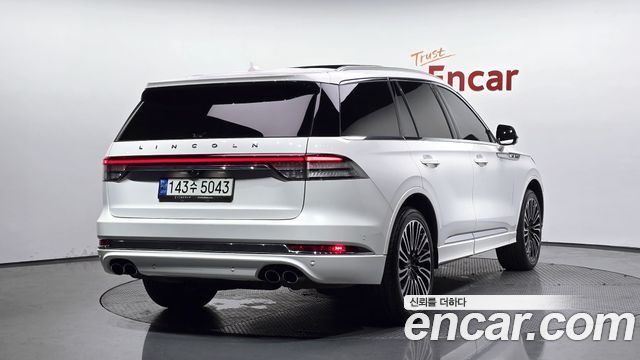 Lincoln Aviator 2-го поколения 3.0 Black Label AWD - фото 1
