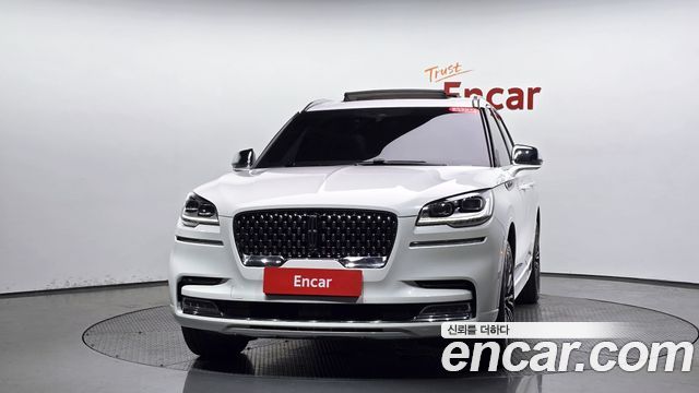 Lincoln Aviator 2-го поколения 3.0 Black Label AWD - фото 2