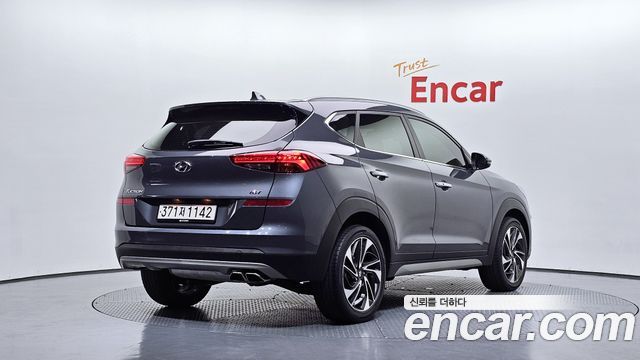 Hyundai Tucson Совершенно новый Gasoline 1.6 turbo 2WD Premium - фото 1