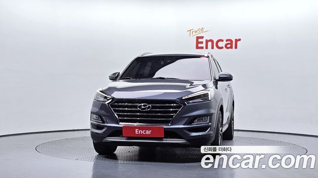 Hyundai Tucson Совершенно новый Gasoline 1.6 turbo 2WD Premium - фото 2