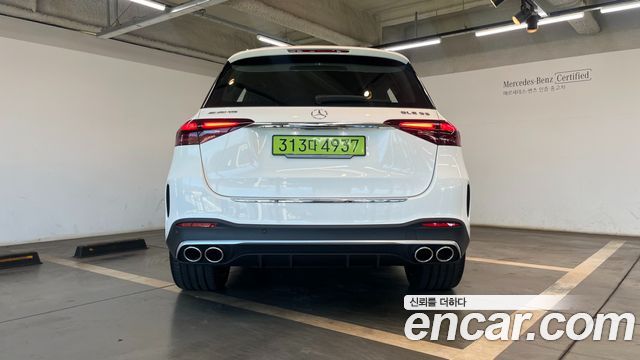 Mercedes-Benz GLE-Class W167 AMG GLE53 4MATIC+ - фото 3