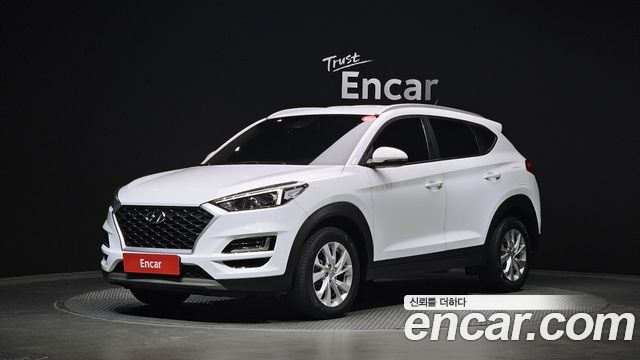 Hyundai Tucson Совершенно новый Diesel 2.0 2WD Modern - фото 0