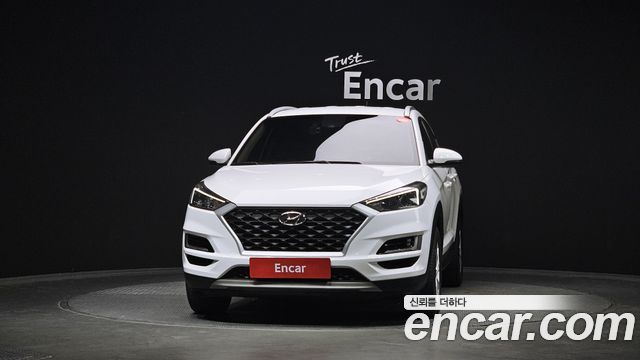 Hyundai Tucson Совершенно новый Diesel 2.0 2WD Modern - фото 2