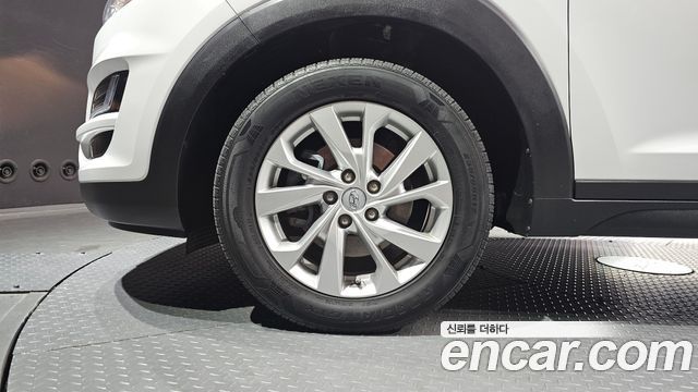 Hyundai Tucson Совершенно новый Diesel 2.0 2WD Modern - фото 4