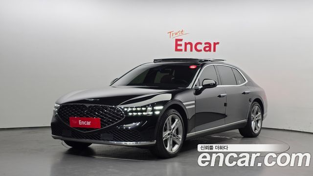 Genesis G90 RS4 Gasoline 3.5 Turbo AWD - фото 0