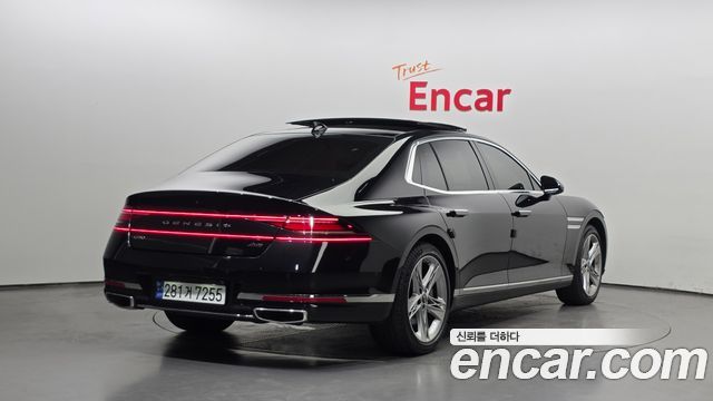 Genesis G90 RS4 Gasoline 3.5 Turbo AWD - фото 1