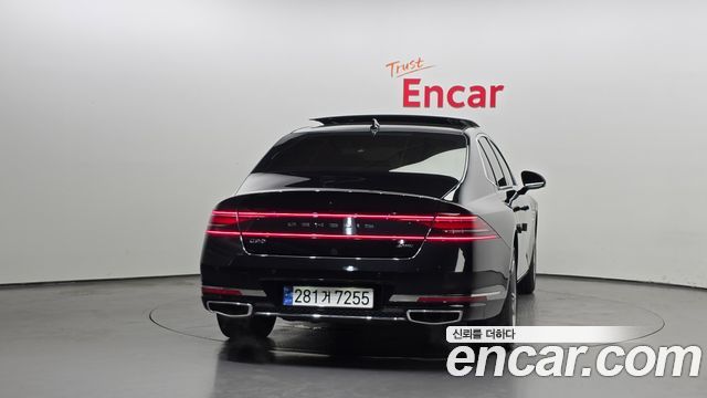 Genesis G90 RS4 Gasoline 3.5 Turbo AWD - фото 3