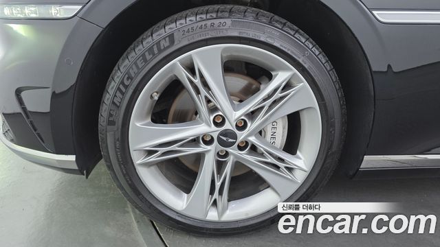 Genesis G90 RS4 Gasoline 3.5 Turbo AWD - фото 4