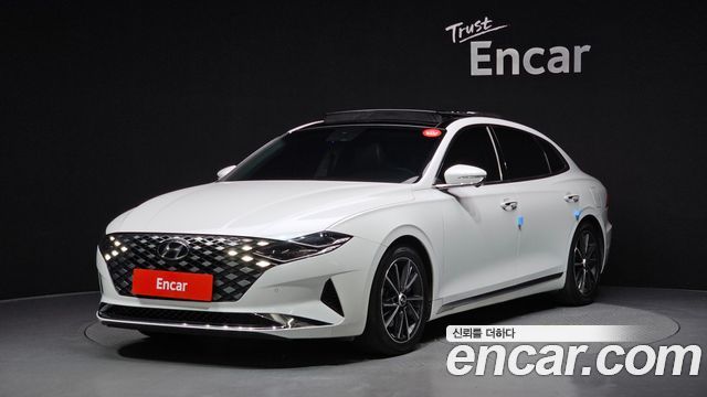 Hyundai Grandeur Новый IG 3.0 LPi Exclusive - фото 0