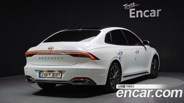 Hyundai Grandeur Новый IG 3.0 LPi Exclusive - фото 1