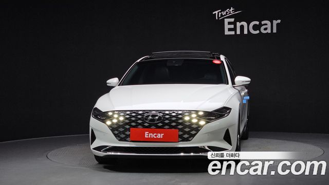 Hyundai Grandeur Новый IG 3.0 LPi Exclusive - фото 2
