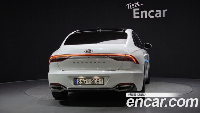 Hyundai Grandeur Новый IG 3.0 LPi Exclusive - фото 3