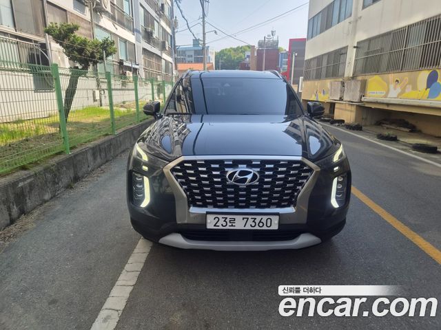 Hyundai Palisade Diesel 2.2 2WD Prestige - фото 0
