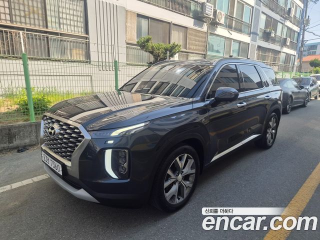 Hyundai Palisade Diesel 2.2 2WD Prestige - фото 1
