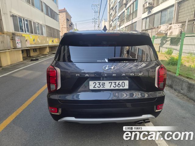 Hyundai Palisade Diesel 2.2 2WD Prestige - фото 2
