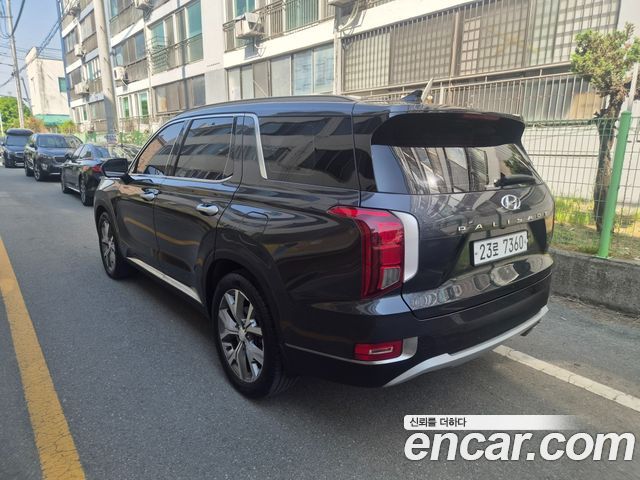 Hyundai Palisade Diesel 2.2 2WD Prestige - фото 3