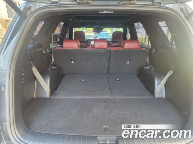 Hyundai Palisade Diesel 2.2 2WD Prestige - фото 4