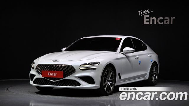 Genesis G70 Новый Gasoline 2.0T 4WD - фото 0