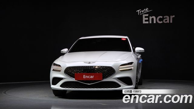 Genesis G70 Новый Gasoline 2.0T 4WD - фото 2
