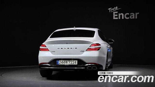 Genesis G70 Новый Gasoline 2.0T 4WD - фото 3