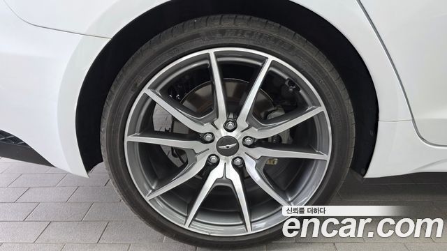 Genesis G70 Новый Gasoline 2.0T 4WD - фото 4