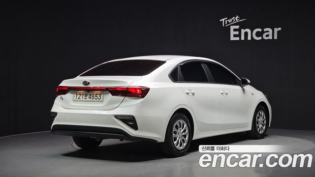 Kia K3 Совершенно новый Standard - фото 1