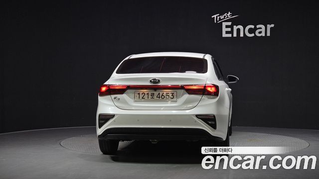 Kia K3 Совершенно новый Standard - фото 3