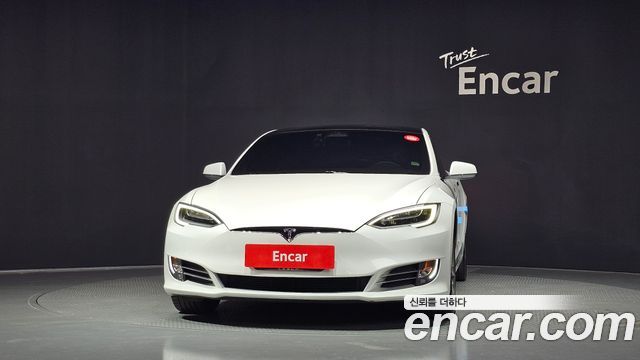 Tesla Model S Long Range - фото 2