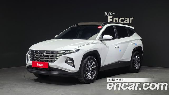 Hyundai Tucson NX4 Gasoline 1.6 Turbo 2WD Premium - фото 0