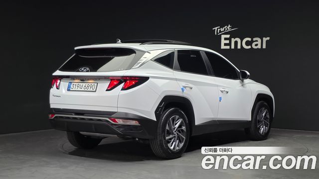 Hyundai Tucson NX4 Gasoline 1.6 Turbo 2WD Premium - фото 1