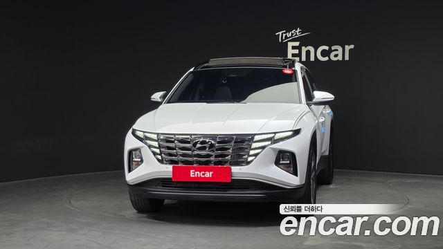 Hyundai Tucson NX4 Gasoline 1.6 Turbo 2WD Premium - фото 2