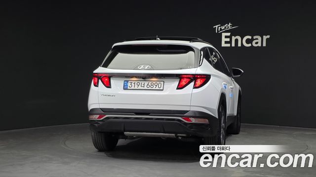 Hyundai Tucson NX4 Gasoline 1.6 Turbo 2WD Premium - фото 3