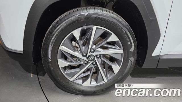 Hyundai Tucson NX4 Gasoline 1.6 Turbo 2WD Premium - фото 4