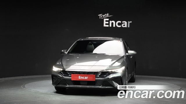 Hyundai Avante Новый CN7 1.6 Inspiration - фото 2