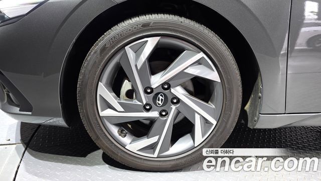 Hyundai Avante Новый CN7 1.6 Inspiration - фото 4
