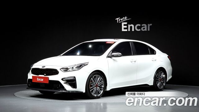 Kia K3 Совершенно новый GT Plus - фото 0