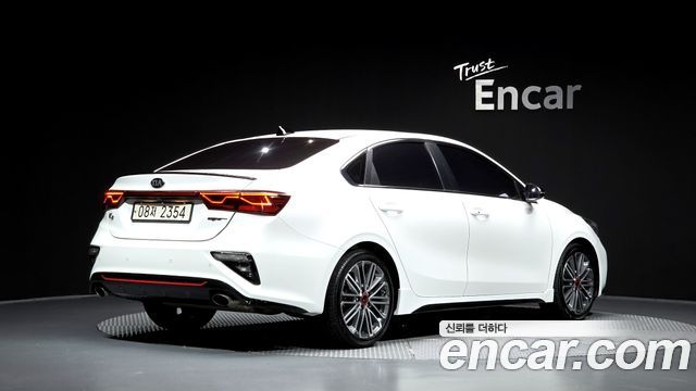 Kia K3 Совершенно новый GT Plus - фото 0