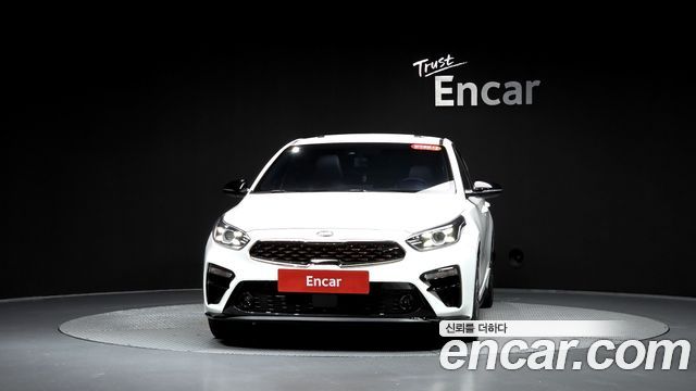 Kia K3 Совершенно новый GT Plus - фото 1