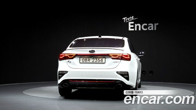 Kia K3 Совершенно новый GT Plus - фото 2