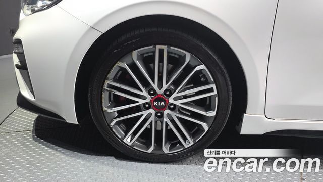 Kia K3 Совершенно новый GT Plus - фото 3